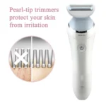 Replacement Blade for Philips Women Electric Shaver BRL130 / BRL140 / BRL146 / BG2000 etc. - Image 3