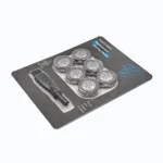 6pcs/ Set SH50 Replacement Blade for Philips Electric Shaver S5000 Series S5211 S5230 S5570 S5420 - Image 2