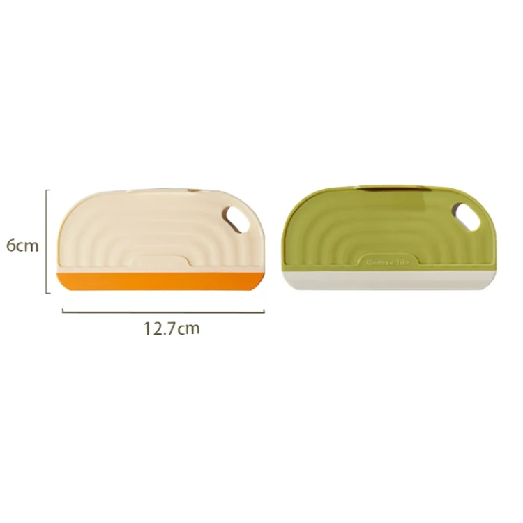 TBD06053050_B2.webp Mini Wiper Bathroom Mirror Glass Silicone Cleaning Tool Countertop Tile Scraper - Image 3
