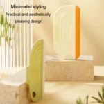 Mini Wiper Bathroom Mirror Glass Silicone Cleaning Tool Countertop Tile Scraper - Image 5