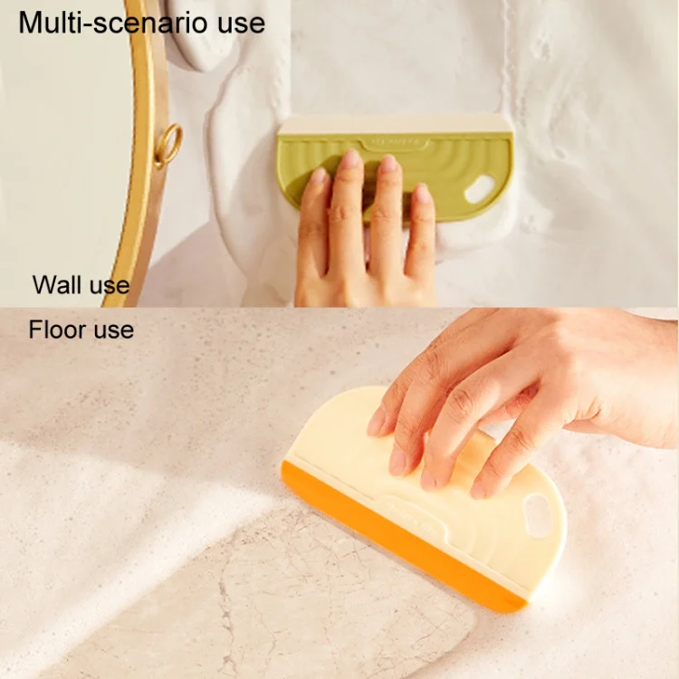 TBD06053050_B7.webp Mini Wiper Bathroom Mirror Glass Silicone Cleaning Tool Countertop Tile Scraper - Image 8