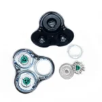 SH60 / SH72 Razor Blade for Philips S6000 Series S6801/82 S6850/85 S6880/81 - Image 3