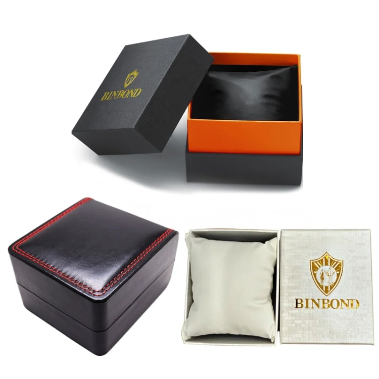TBD06053086_B1.webp BINBOND Watch Packaging Box Gift Box - Image 2