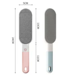 4 In 1 Static Hair Remover Brush Multi-functional Lint Clothes Hairball Remover Clean Pet Hair Tool - Image 3