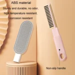 4 In 1 Static Hair Remover Brush Multi-functional Lint Clothes Hairball Remover Clean Pet Hair Tool - Image 6