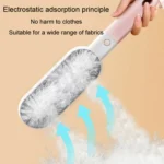 4 In 1 Static Hair Remover Brush Multi-functional Lint Clothes Hairball Remover Clean Pet Hair Tool - Image 7