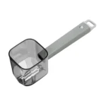 Kitchen Stainless Steel Long Handle Single Heads Vegetable And Fruit Peeler