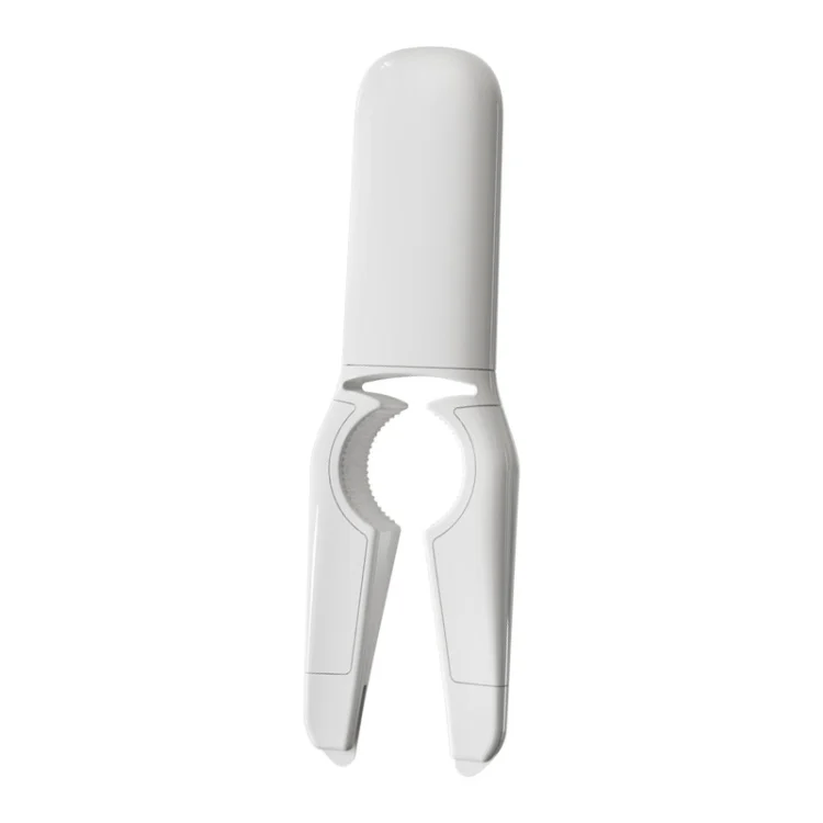 Kitchen Household Stainless Steel Multifunctional Peeler Bottle Opener 2 In 1