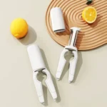 Kitchen Household Stainless Steel Multifunctional Peeler Bottle Opener 2 In 1 - Image 2