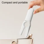 Kitchen Household Stainless Steel Multifunctional Peeler Bottle Opener 2 In 1 - Image 6