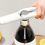 Kitchen Household Stainless Steel Multifunctional Peeler Bottle Opener 2 In 1 - Image 7