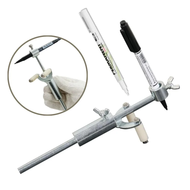 TBD06053122_B1.webp Automotive Sheet Metal Dent Repair Tool Paint Parallel Marking Tool - Image 2