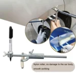 Automotive Sheet Metal Dent Repair Tool Paint Parallel Marking Tool - Image 4