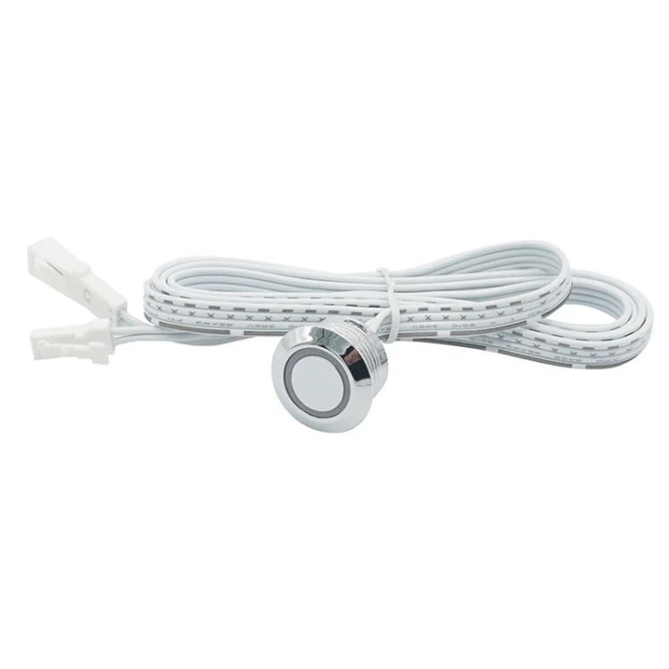 Closet And Cabinet Dimmable Tactile Split Control Sensor Switch Controller