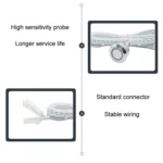 Closet And Cabinet Dimmable Tactile Split Control Sensor Switch Controller - Image 4