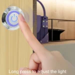 Closet And Cabinet Dimmable Tactile Split Control Sensor Switch Controller - Image 6