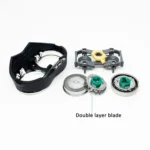 HQ64 Shaver Replacement Head for Philips HQ6070 / HQ6071 / HQ6073 / HQ6095 / HQ6090 - Image 4