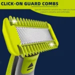 14-length Guide Comb Guard for Philips OneBlade QP25XX / QP26XX / QP27XX / QP28XX Series - Image 5