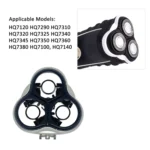 Shaver Head Frame for Philips HQ7310 / HQ7120 / HQ7290 / HQ7320 / HQ7325 / HQ7340 / HQ7345 / HQ7350 / HQ7360 / HQ7380 / HQ7100 / HQ7140 - Image 2