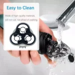 Shaver Head Frame for Philips HQ7310 / HQ7120 / HQ7290 / HQ7320 / HQ7325 / HQ7340 / HQ7345 / HQ7350 / HQ7360 / HQ7380 / HQ7100 / HQ7140 - Image 5