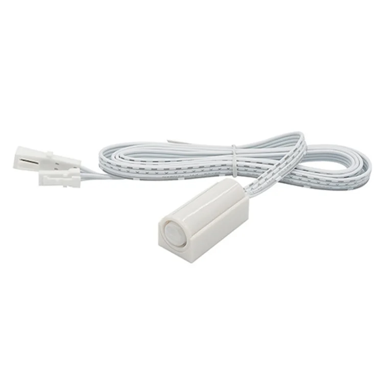 Closet Cabinet Integrated Split Control Human Sensor Switch