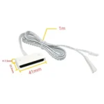 Cabinet External Integration Double Door Control Square Sensor Switch - Image 2