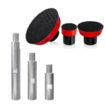 M14 Wire Polisher Extension Rod Conversion Concentric Shaft Set