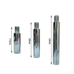 M14 Wire Polisher Extension Rod Conversion Concentric Shaft Set - Image 2