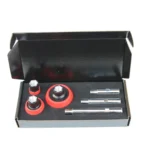 M14 Wire Polisher Extension Rod Conversion Concentric Shaft Set - Image 5