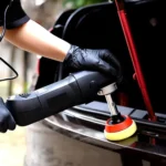 M14 Wire Polisher Extension Rod Conversion Concentric Shaft Set - Image 6