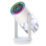 280ml Star Projection Light Humidifier USB Car Diffuser Humidifier Household Hydrating Atomizer