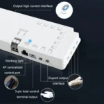 Integrated Closet And Cabinet Light Sensor Switch Controller - Image 2