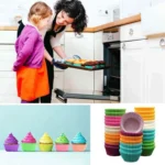 100pcs /Box Baking Utensils Cake Paper Cups Muffins Paper Cupcake Wrappers Oil-proof Chocolate Cake Tray - Image 6