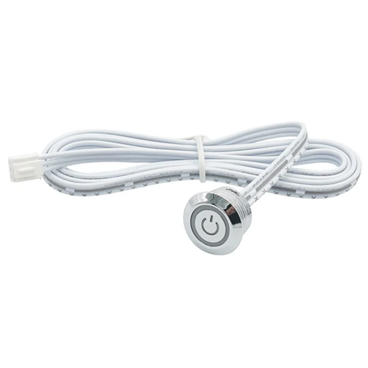 Closet And Cabinet Dimmable Tactile Centralized Control Sensor Switch Controller