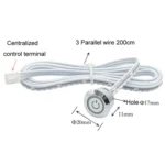 Closet And Cabinet Dimmable Tactile Centralized Control Sensor Switch Controller - Image 2
