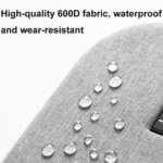 Baona BN-F037 For Dyson HS05 HS01 Large-capacity Handheld Curling Iron Storage Bag - Image 5