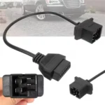 6 Pin OBD1 To 16 Pin OBD2 For Chrysler / Jeep / Dodge - Image 5