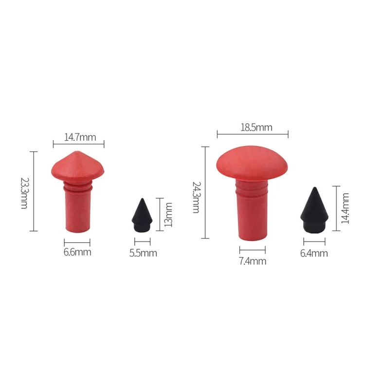 TBD06053212_B1.webp Motorcycle Electric Vehicle Tire Repair Rubber Mushroom Nail Tire Repair Tools - Image 2