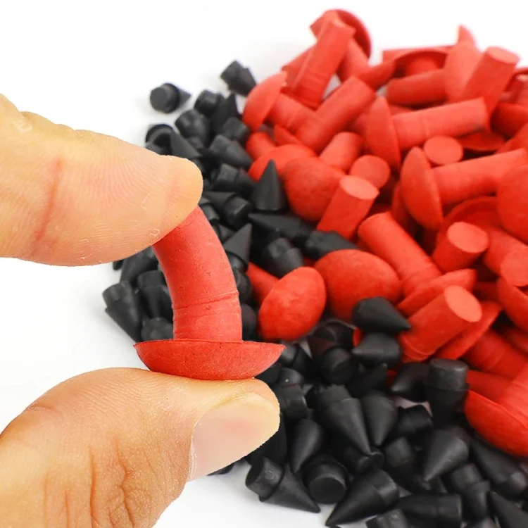 TBD06053212_B2.webp Motorcycle Electric Vehicle Tire Repair Rubber Mushroom Nail Tire Repair Tools - Image 3