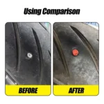 Motorcycle Electric Vehicle Tire Repair Rubber Mushroom Nail Tire Repair Tools - Image 4