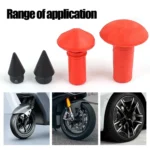 Motorcycle Electric Vehicle Tire Repair Rubber Mushroom Nail Tire Repair Tools - Image 6