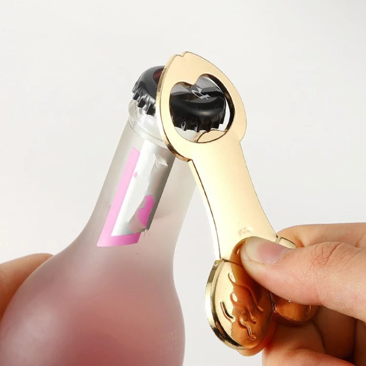 TBD06053230.webp Funny Birthday Party Bottle Opener Wedding Favors Beer Opener Cap Lifter - Image 1