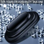 10pcs Car Door Shock-Absorbing Cushion Pad Enlarged Sound-Proof Silicone Pad - Image 5