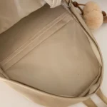 Cute Students Large Capacity Versatile Backpack Niche Shopping Daypack - Image 6