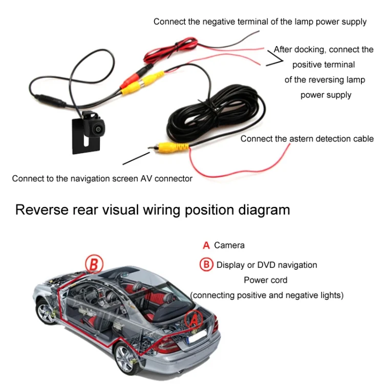 TBD06053242_B3.webp Car AHD Rear View High Definition Night Vision Reversing Camera - Image 4