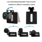 Car AHD Rear View High Definition Night Vision Reversing Camera - Image 6