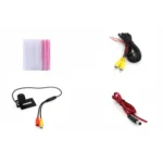 Car AHD Rear View High Definition Night Vision Reversing Camera - Image 7