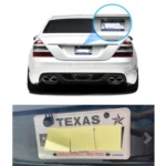 Car AHD Rear View High Definition Night Vision Reversing Camera - Image 10