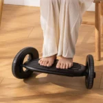 Adjustable Rocking Footrest Home Office Massage Foot Pedal
