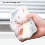 Kitchen Cleaning Sponge Wipe Rag Dishcloth - Image 5